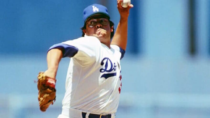 This Day In Dodgers History: Fernando Valenzuela Sets MLB Record With 41 Consecutive Scoreless Innings
