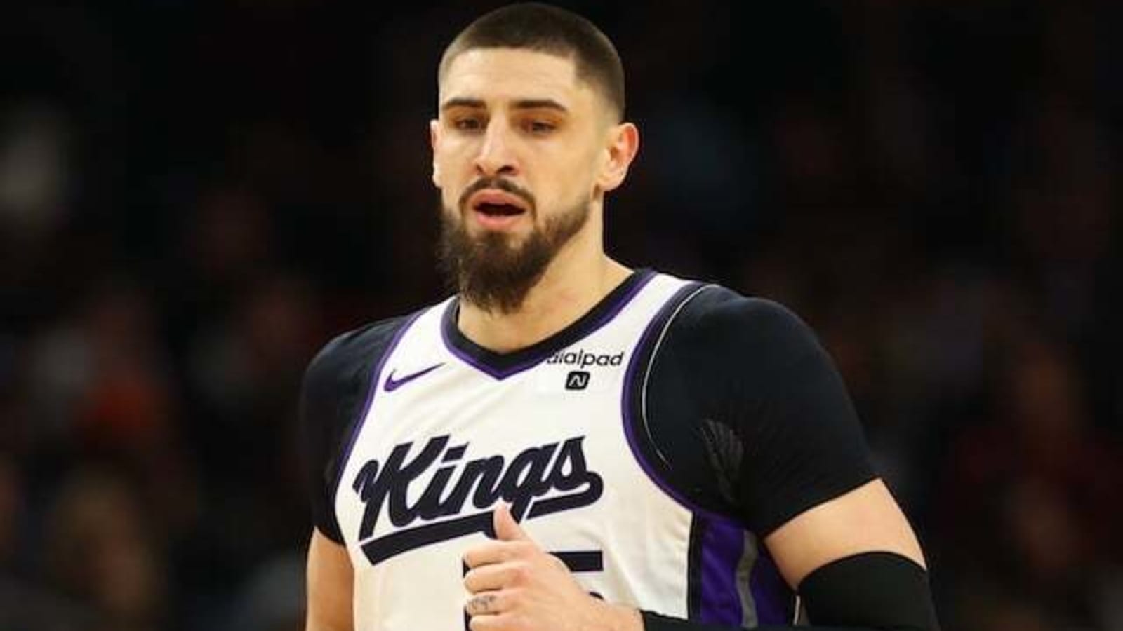  Alex Len Signed & Christian Wood Waived
