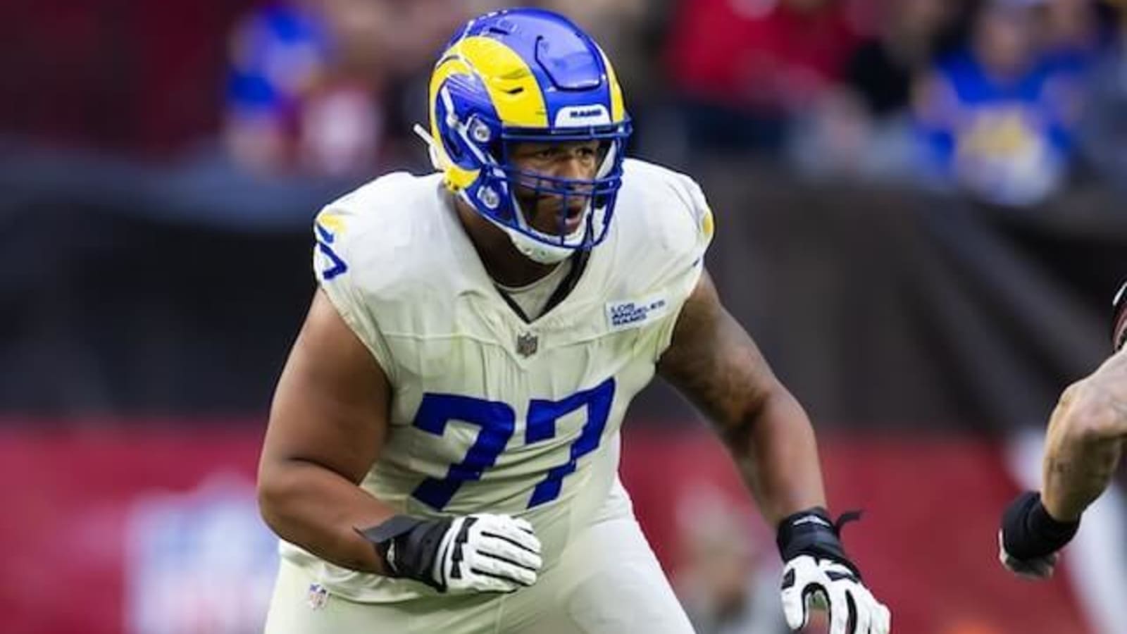  Alaric Jackson ‘On Track’ In Recovery From Blood Clots