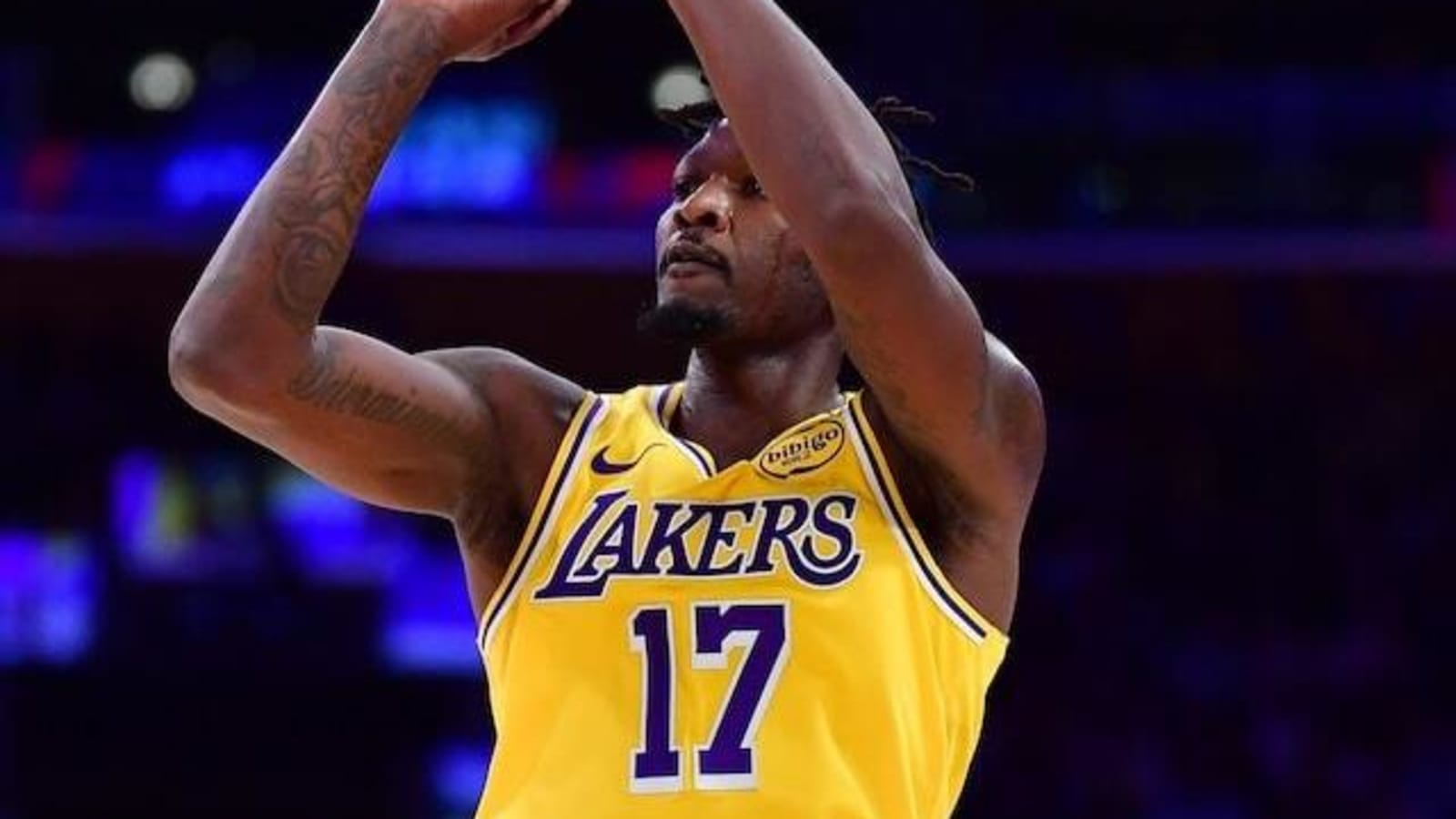  Dorian Finney-Smith Could Look Elsewhere If L.A. Doesn’t Offer Multi-Year Contract