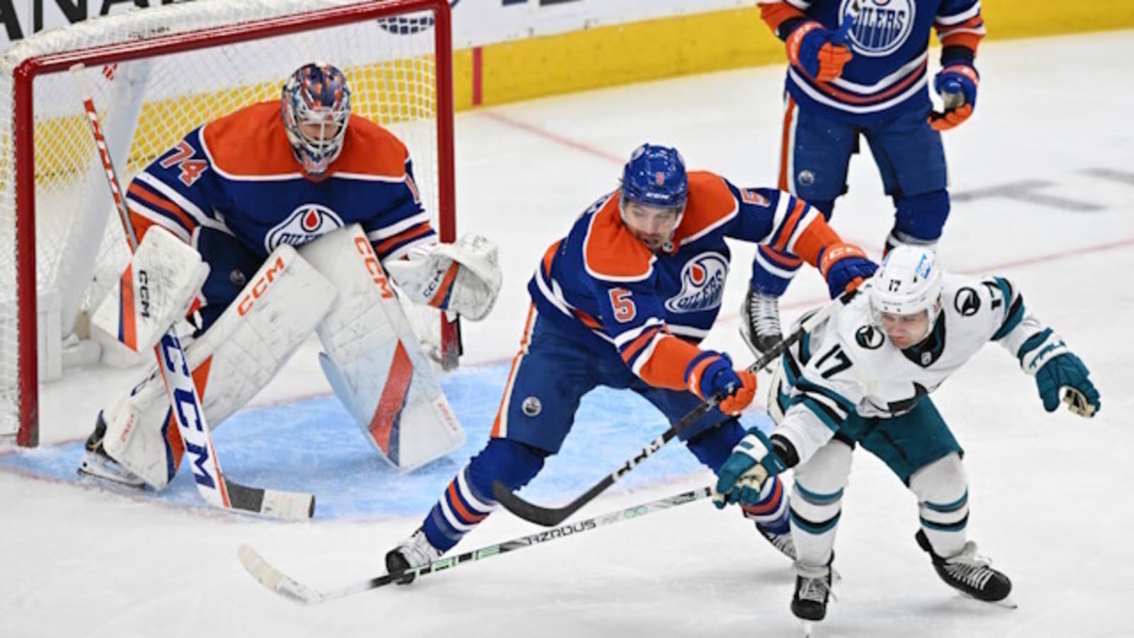 NHL Trade: The Edmonton Oilers Make to Trades to Deal with the Offer Sheets