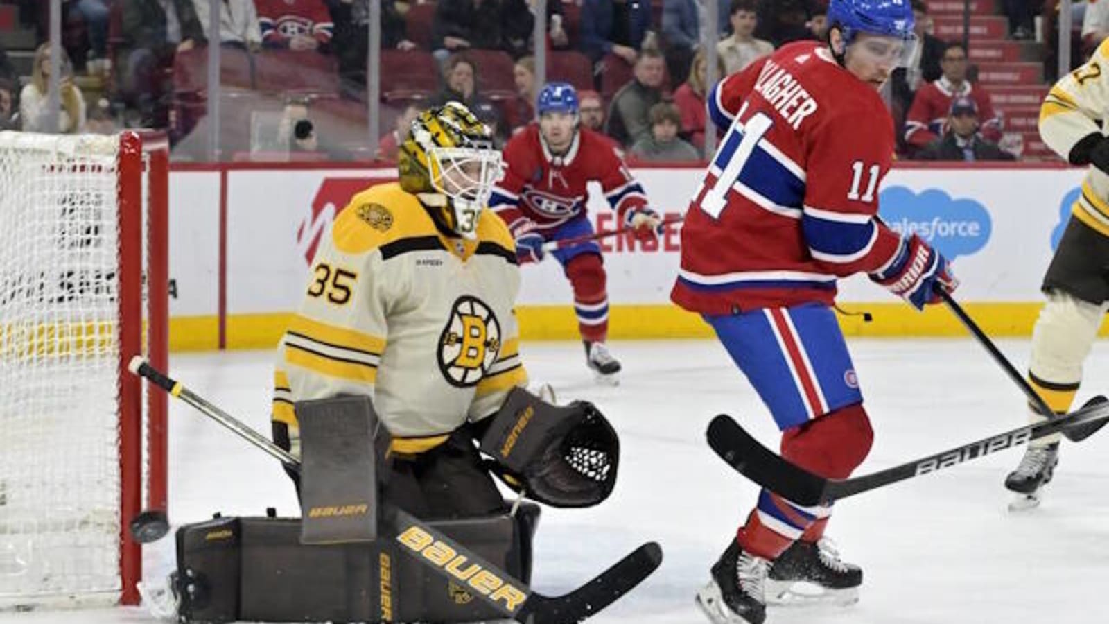 NHL Rumors: Montreal Canadiens and Boston Bruins