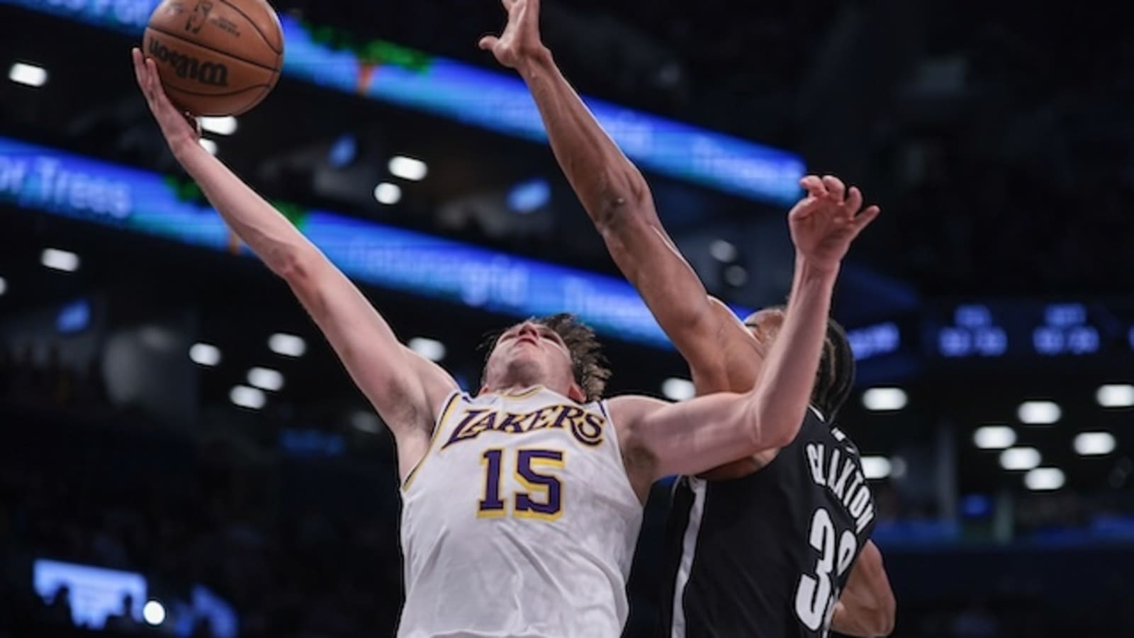Nets Vs. Lakers Game Preview: Dorian Finney-Smith Out Against Former Team, D’Angelo Russell Returns