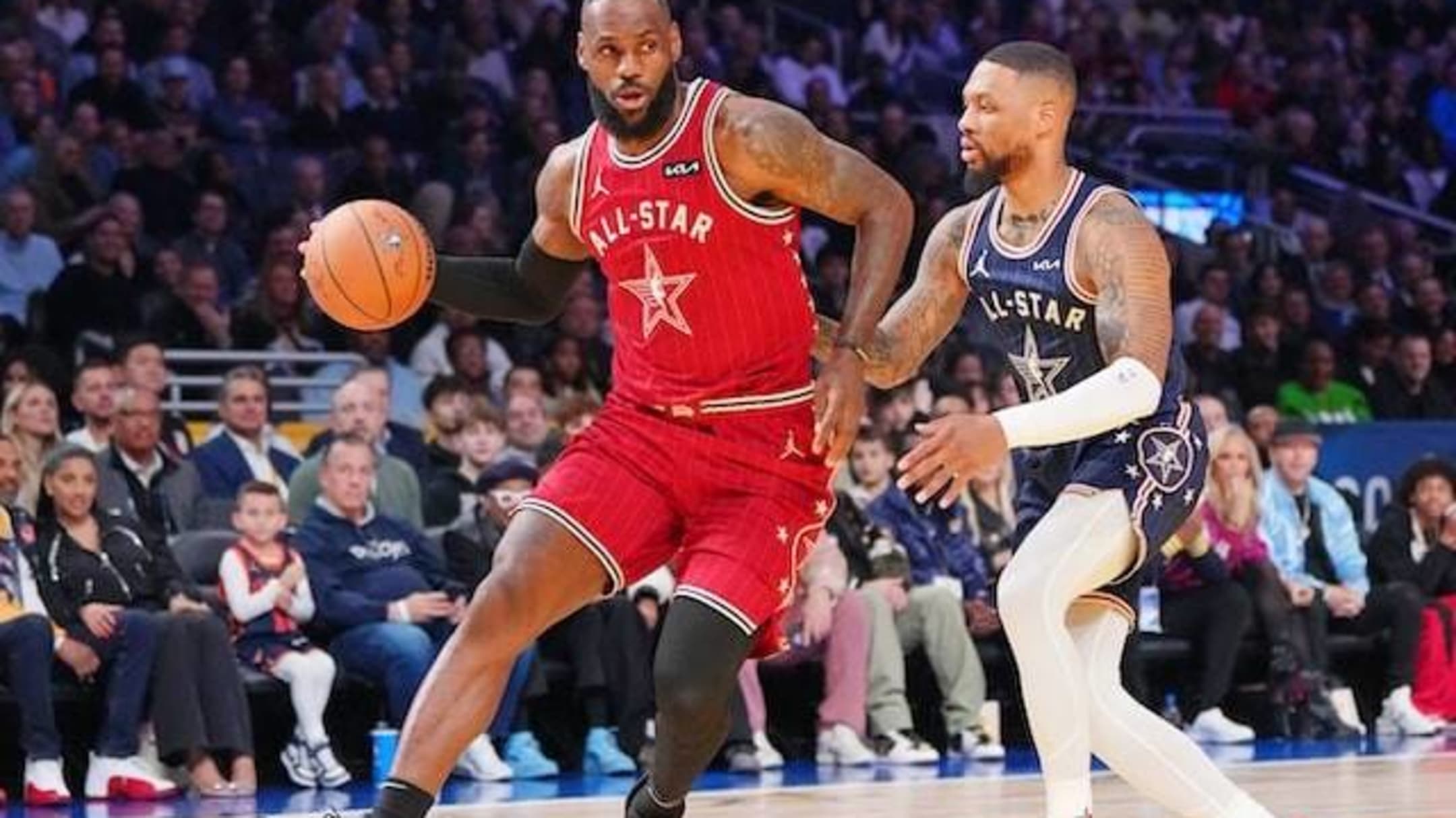 Lebron james all star shoes 219 2025