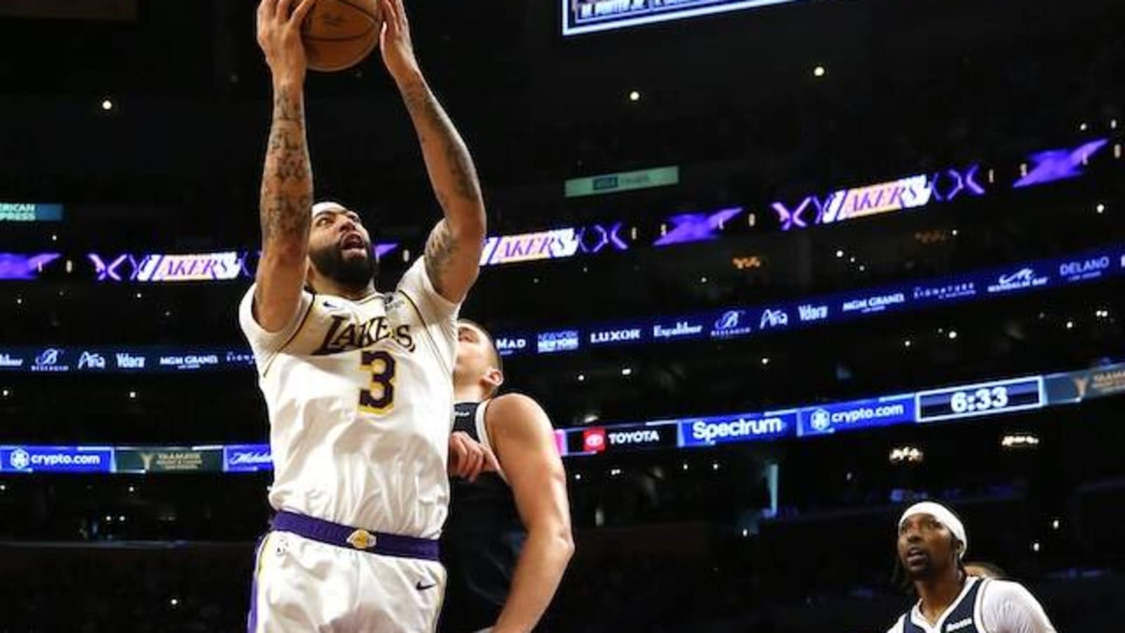  JJ Redick Looking To ‘Elevate’ Anthony Davis’ Involvement In Offense