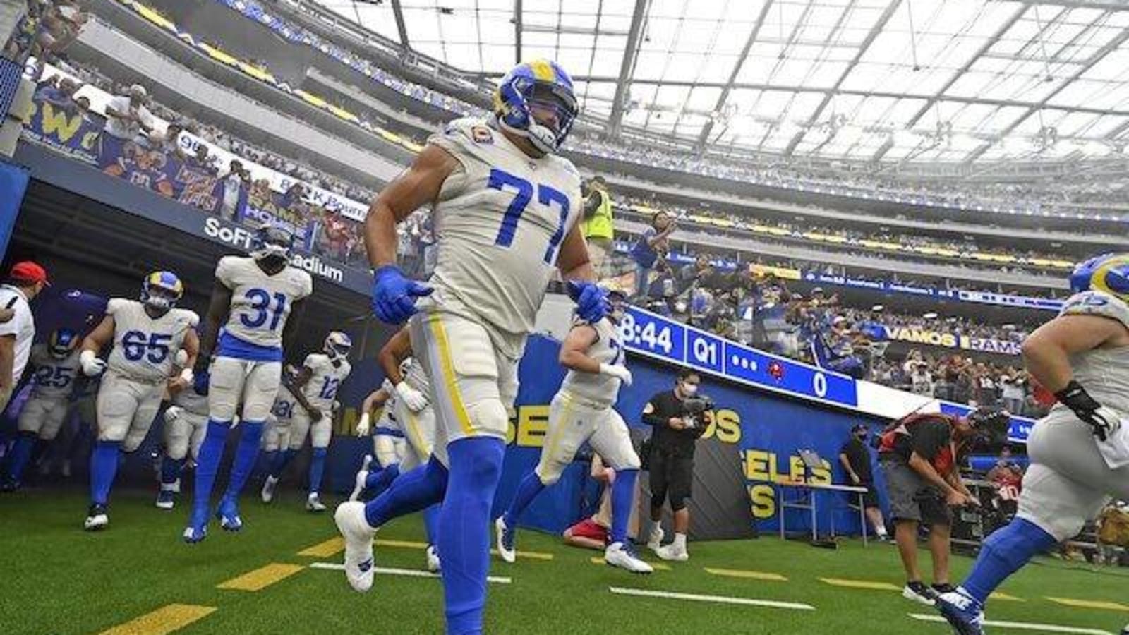 Team History: The Los Angeles Rams Through the Decades