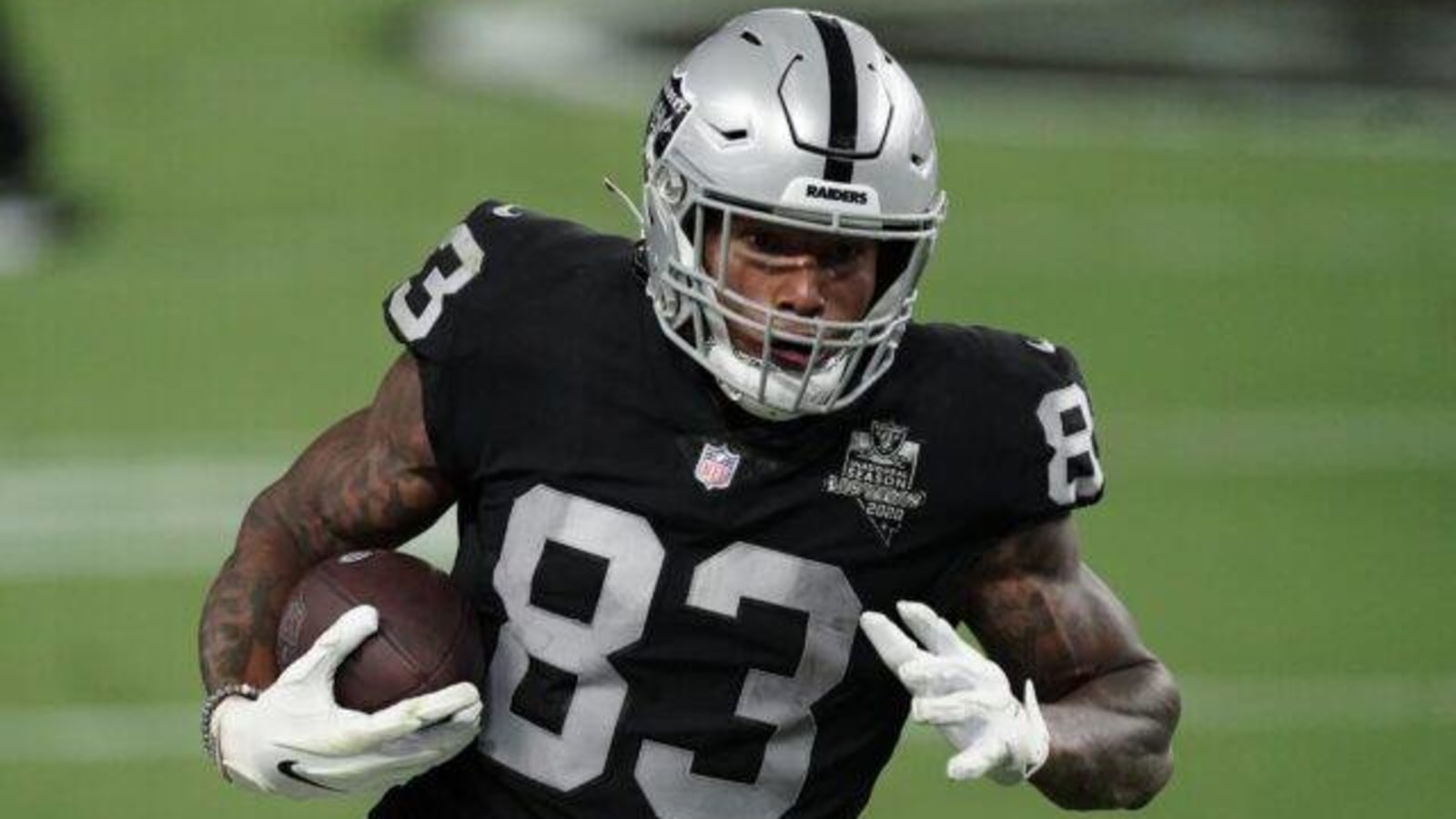  Raiders Agree To Trade Darren Waller To Giants