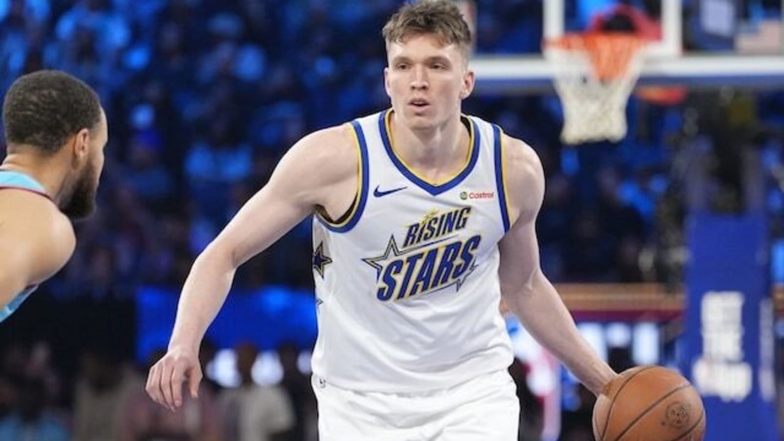  Dalton Knecht Enjoyed First NBA All-Star Weekend Experience