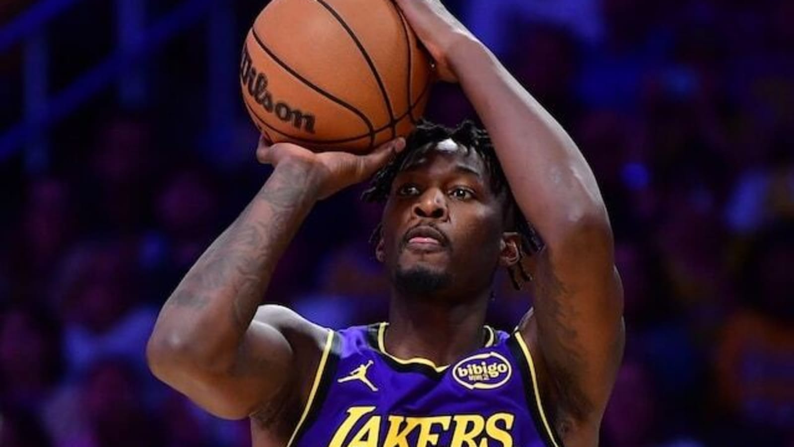  Dorian Finney-Smith Underwent Left Ankle Surgery