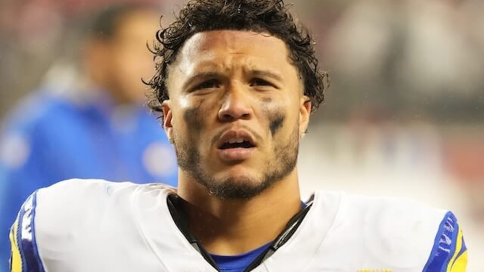  Blake Corum Out For Playoffs With Fractured Forearm