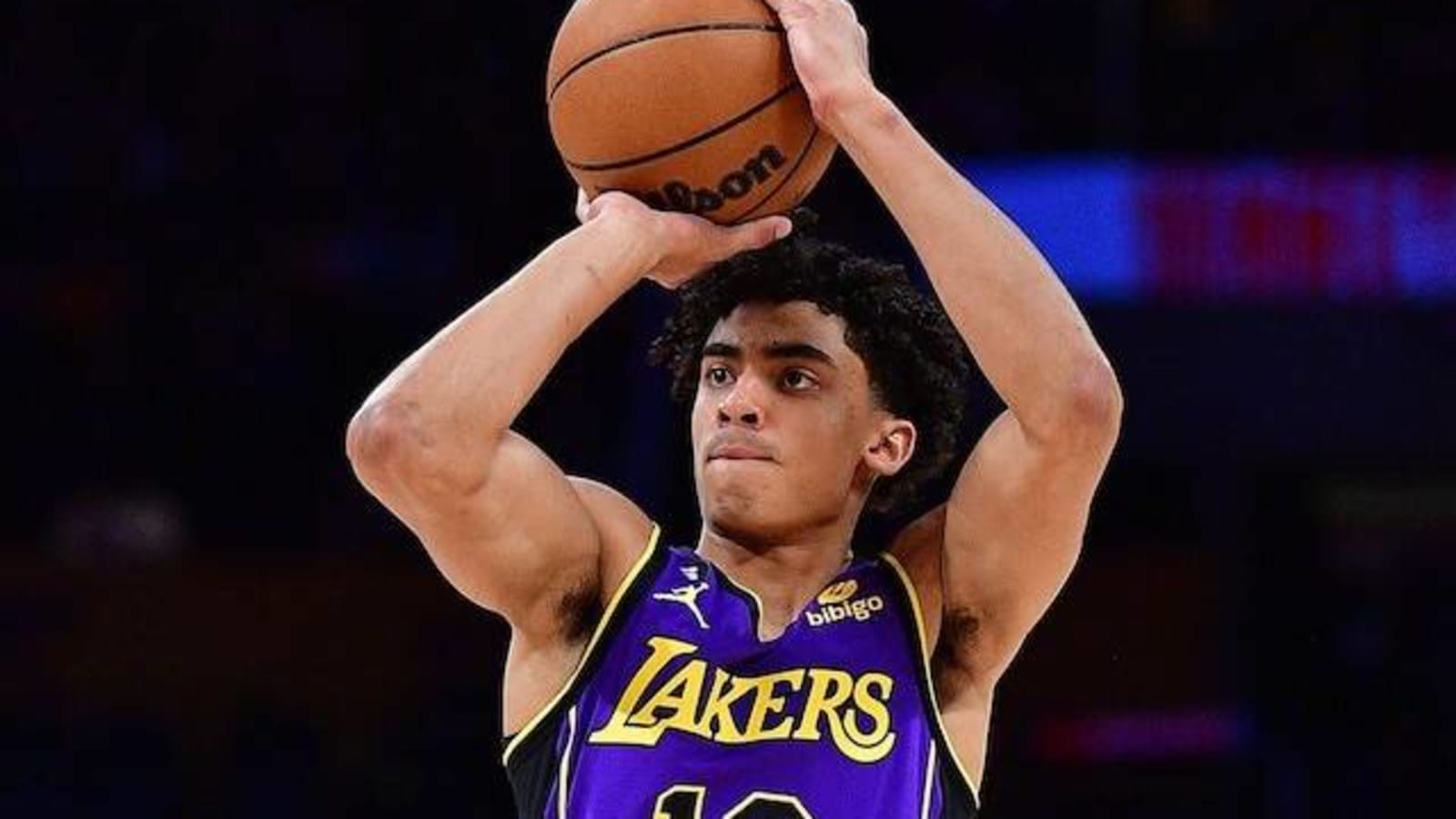 Can Max Christie crack the Lakers rotation as a rookie and contribute right  away? - Silver Screen and Roll