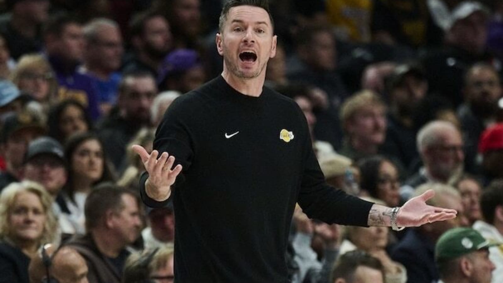 JJ Redick Reveals NBA ‘Revelation’ About Playing Hard
