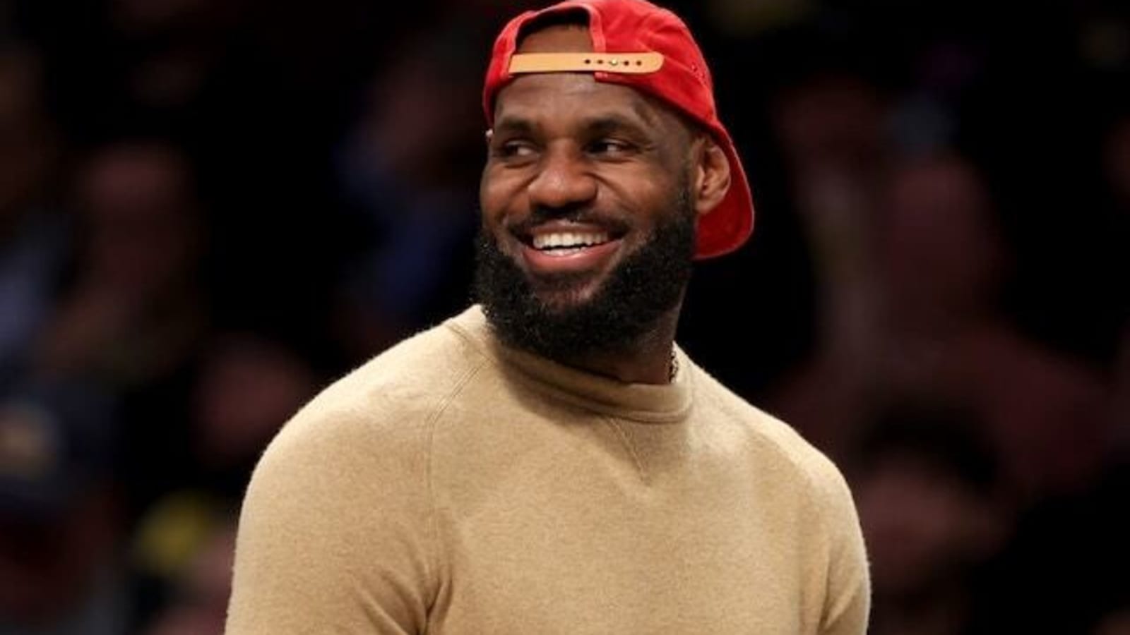  LeBron James Returns To Los Angeles; Progressing Well From Injury