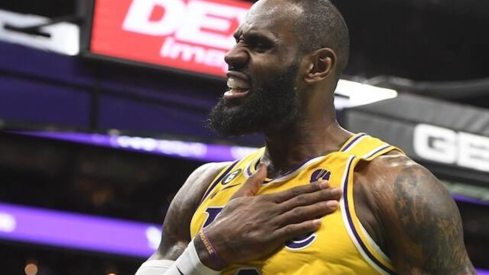  LeBron James Outlines Differences In His Performance At 18 & 38 Years Old