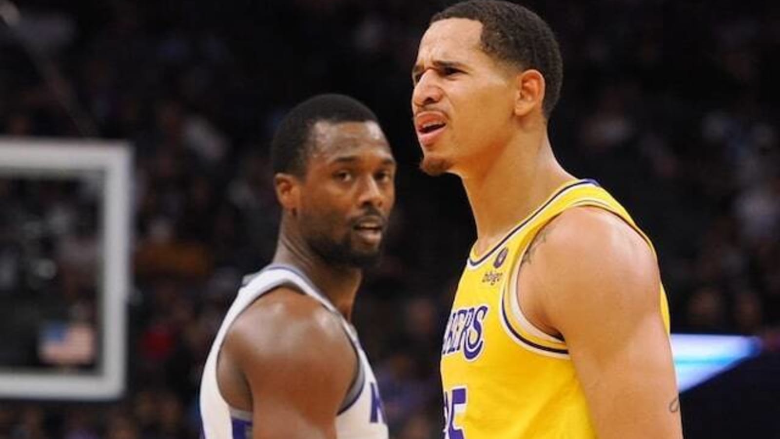 Juan Toscano-Anderson Discusses Differences Between Lakers And Warriors