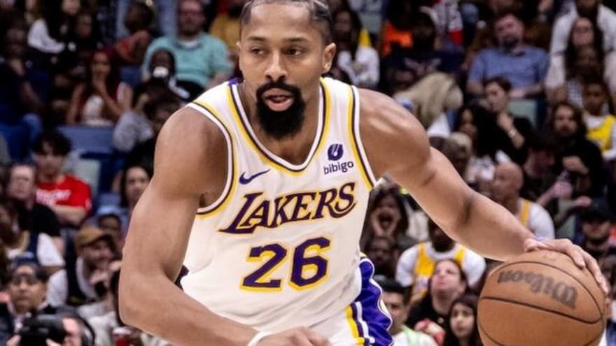 Spencer Dinwiddie ‘Would Love To Be Back’ With Lakers Next Season