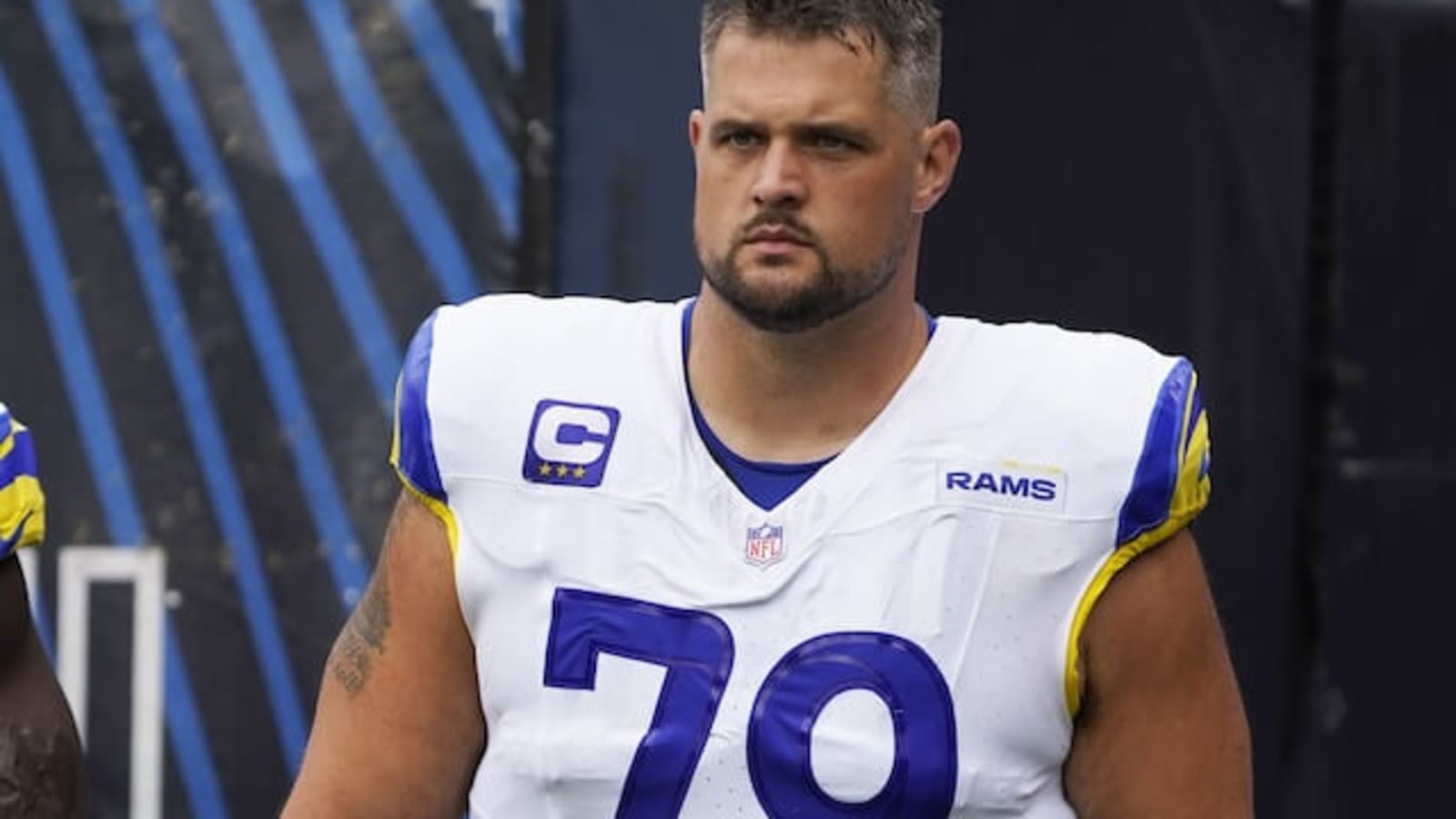  Sean McVay Expects Rob Havenstein To Play Vs. Vikings