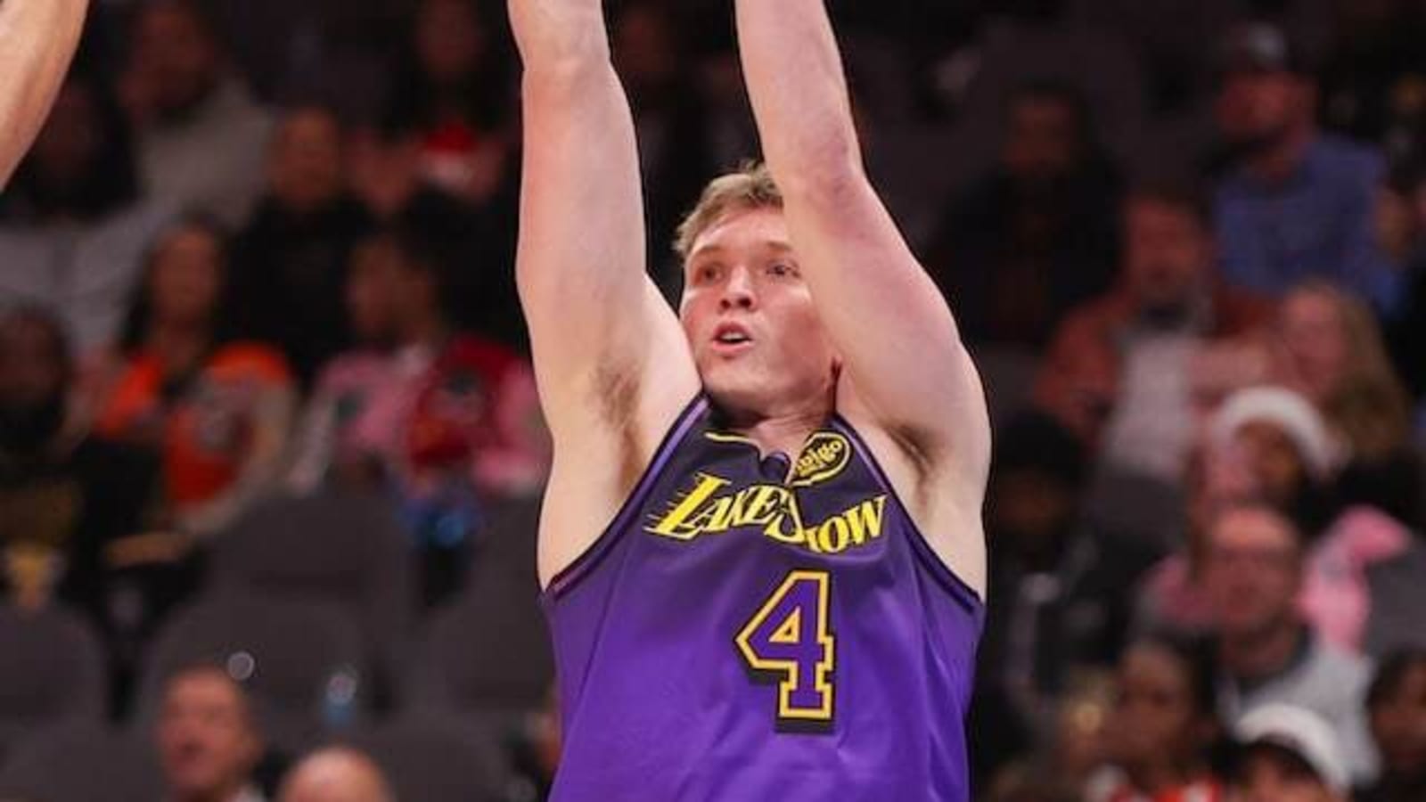 Lakers Rookie Dalton Knecht Named To Player Pool For 2025 Rising Stars Challenge
