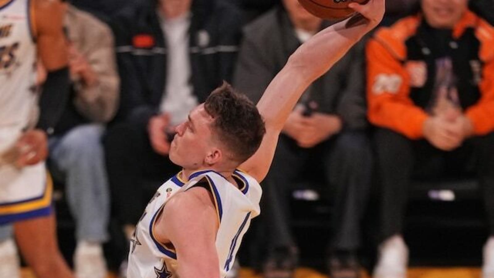  Dalton Knecht Hopes To Compete In Future Slam Dunk Contest