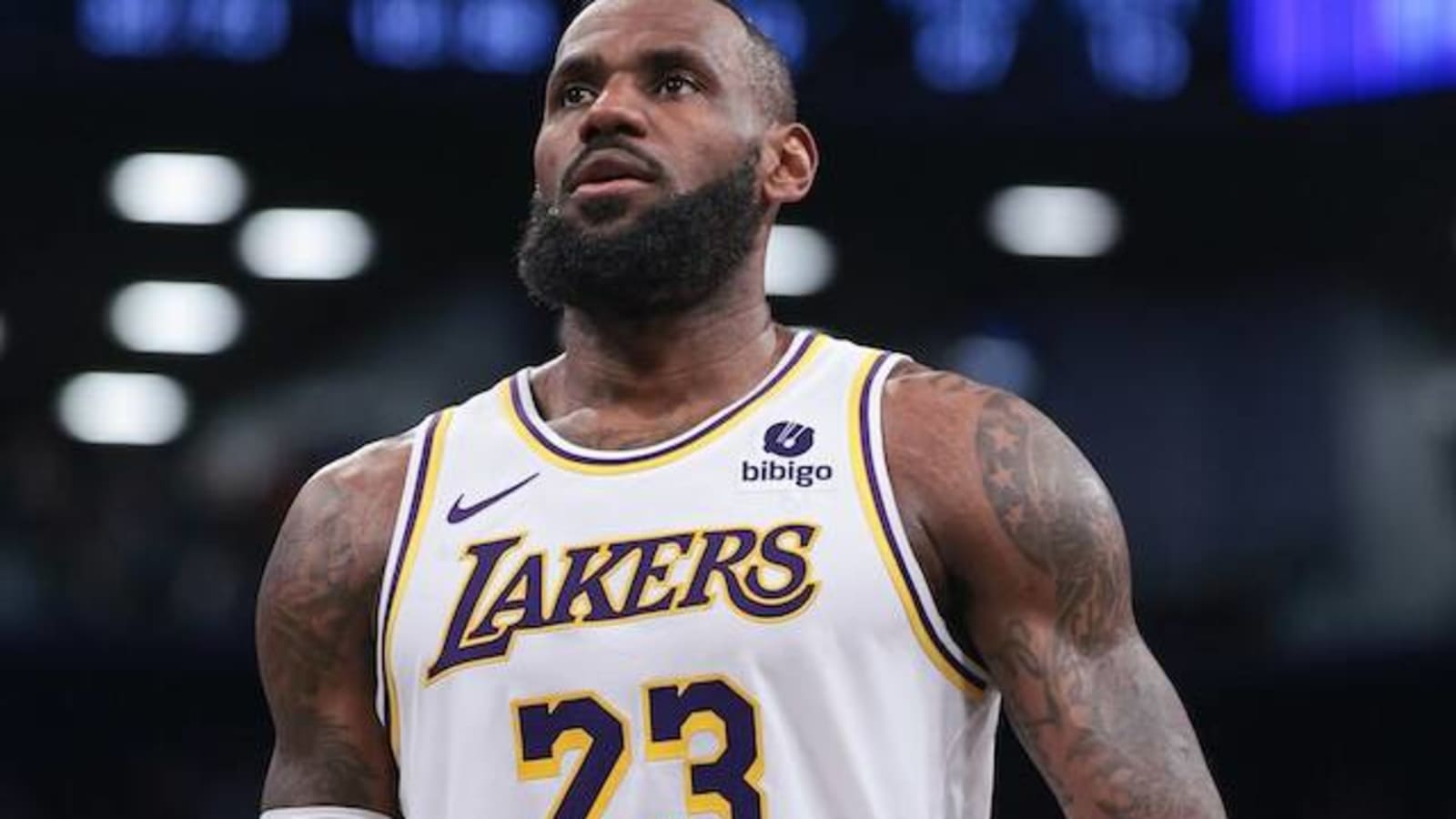  LeBron James Intends To Opt-Out Of Contract & Hit Free Agency