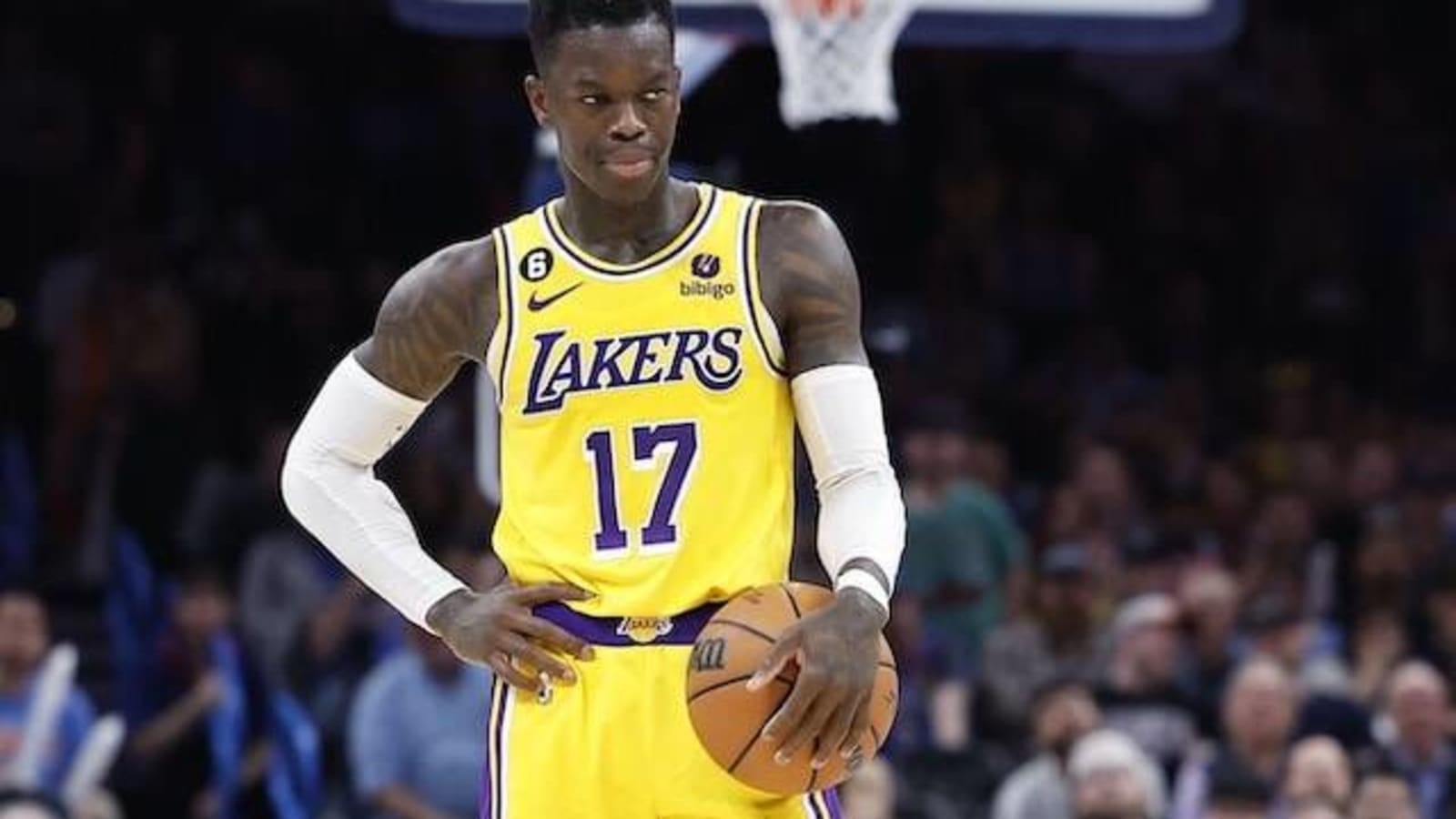 NBA Free Agency Rumors: Lakers Would Like To Re-Sign Dennis Schroder
