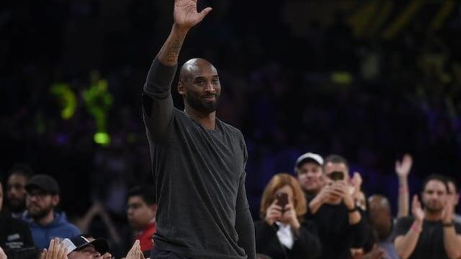  Spectrum SportsNet To Broadcast Kobe Bryant Statue Unveiling