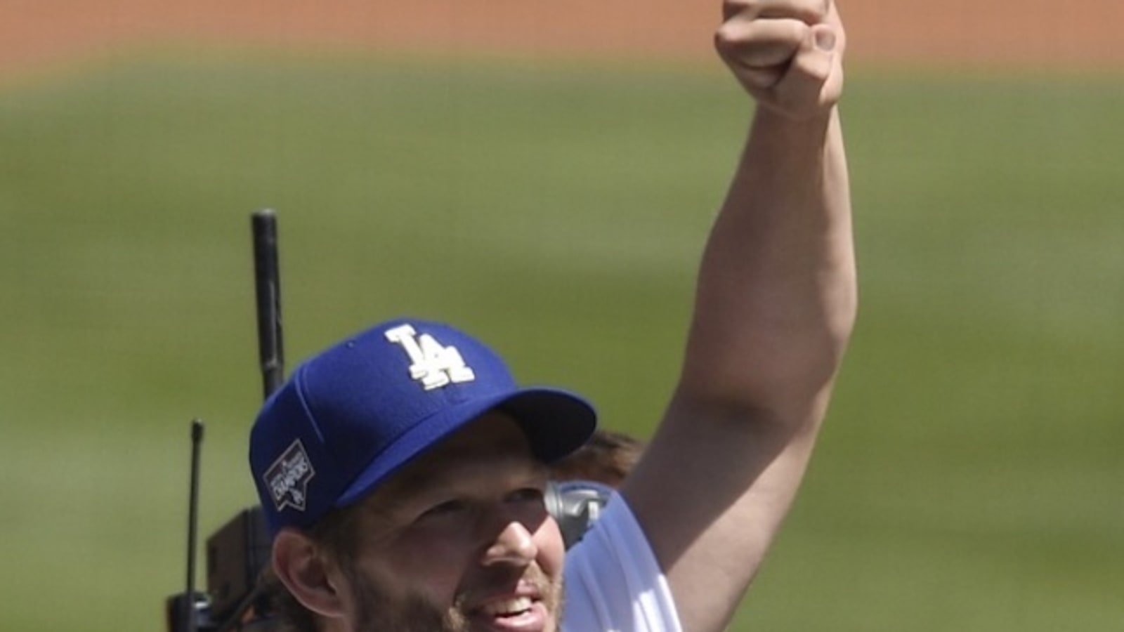 Dodgers 2024 World Series Ring Ceremony At Dodger Stadium Details