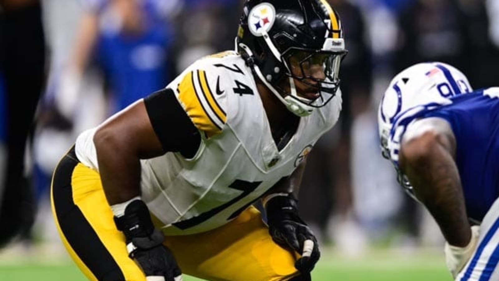 Next Man Up Free Agent, Internal Options for Steelers at Guard