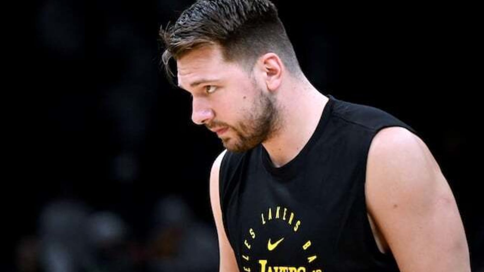  Luka Doncic Continuing To Get More Comfortable In L.A. After Leasing House