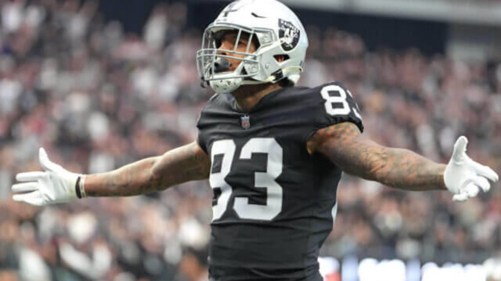 Darren Waller 'Will Not Be Disappointed' If Aaron Rodgers Joins