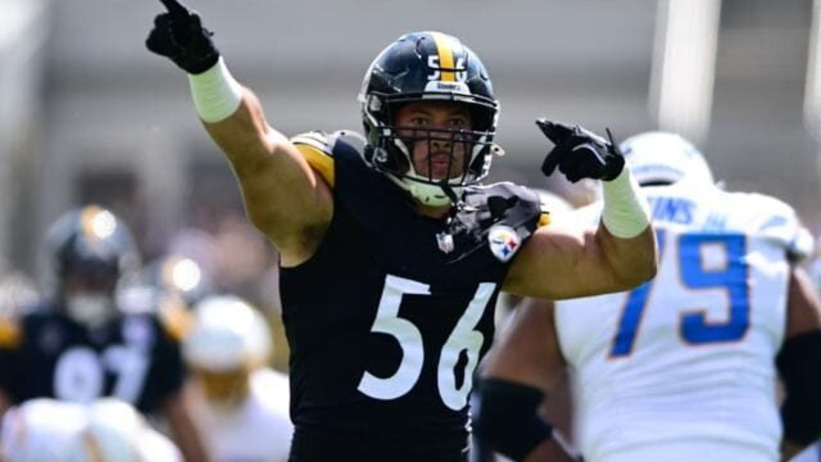 Alex Highsmith Gets Good News on Groin Injury