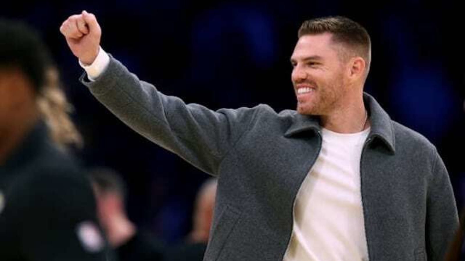  LeBron James Apologizes To Dodgers’ Freddie Freeman