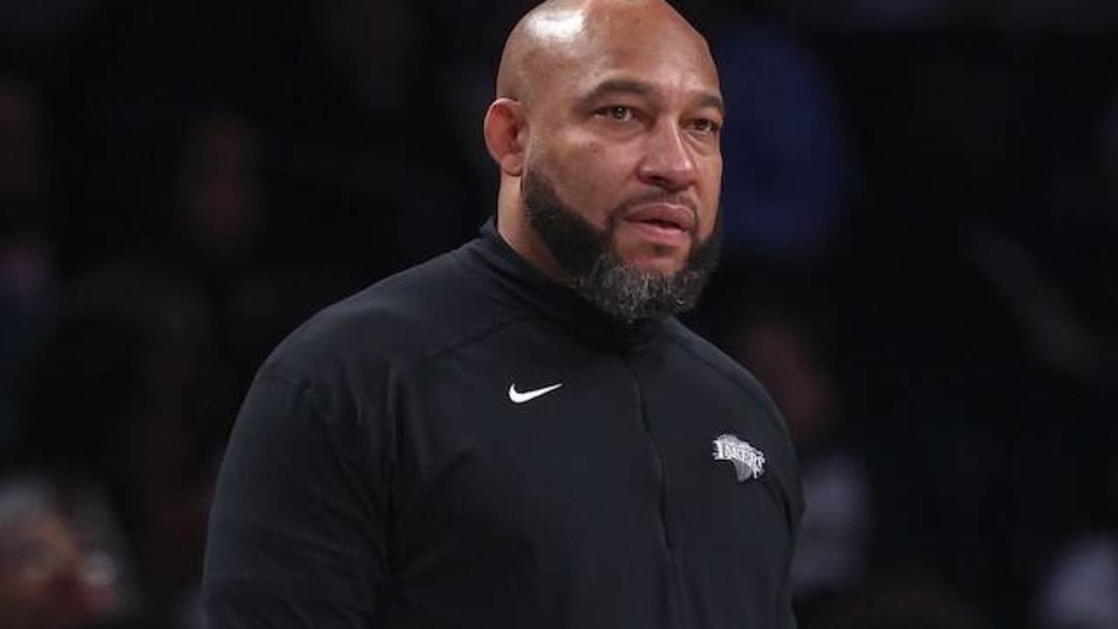 Darvin Ham To Talk With Lakers Young Players After Needing To Put Starters Back In Against Wizards