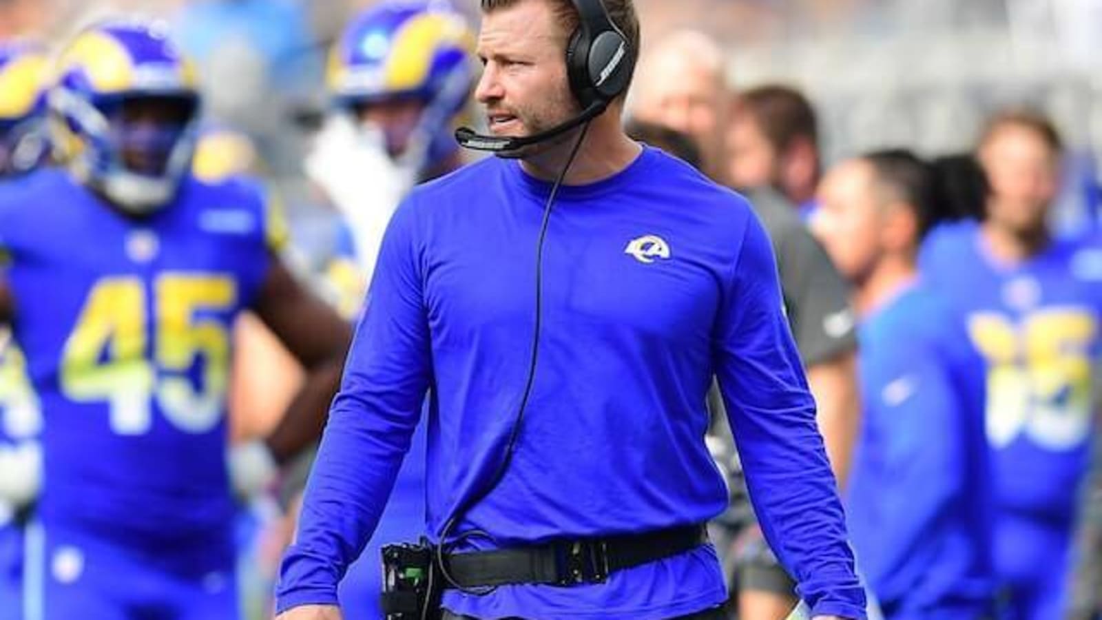 Sean McVay Offers Thoughts And Reactions To 2023 Schedule