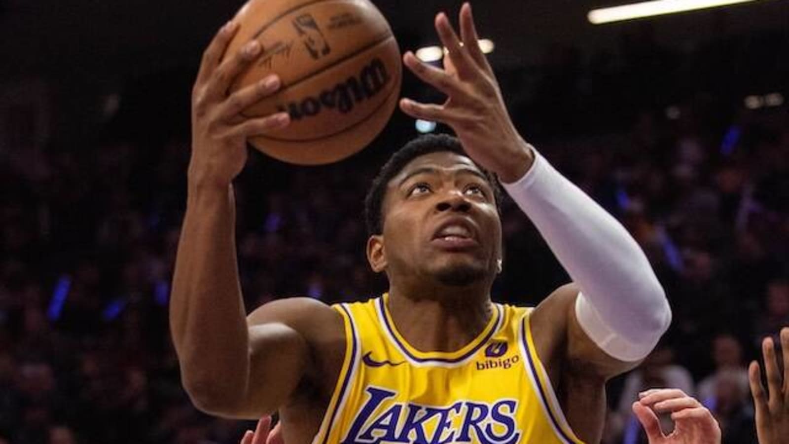  Rui Hachimura & Gabe Vincent Ready For Training Camp