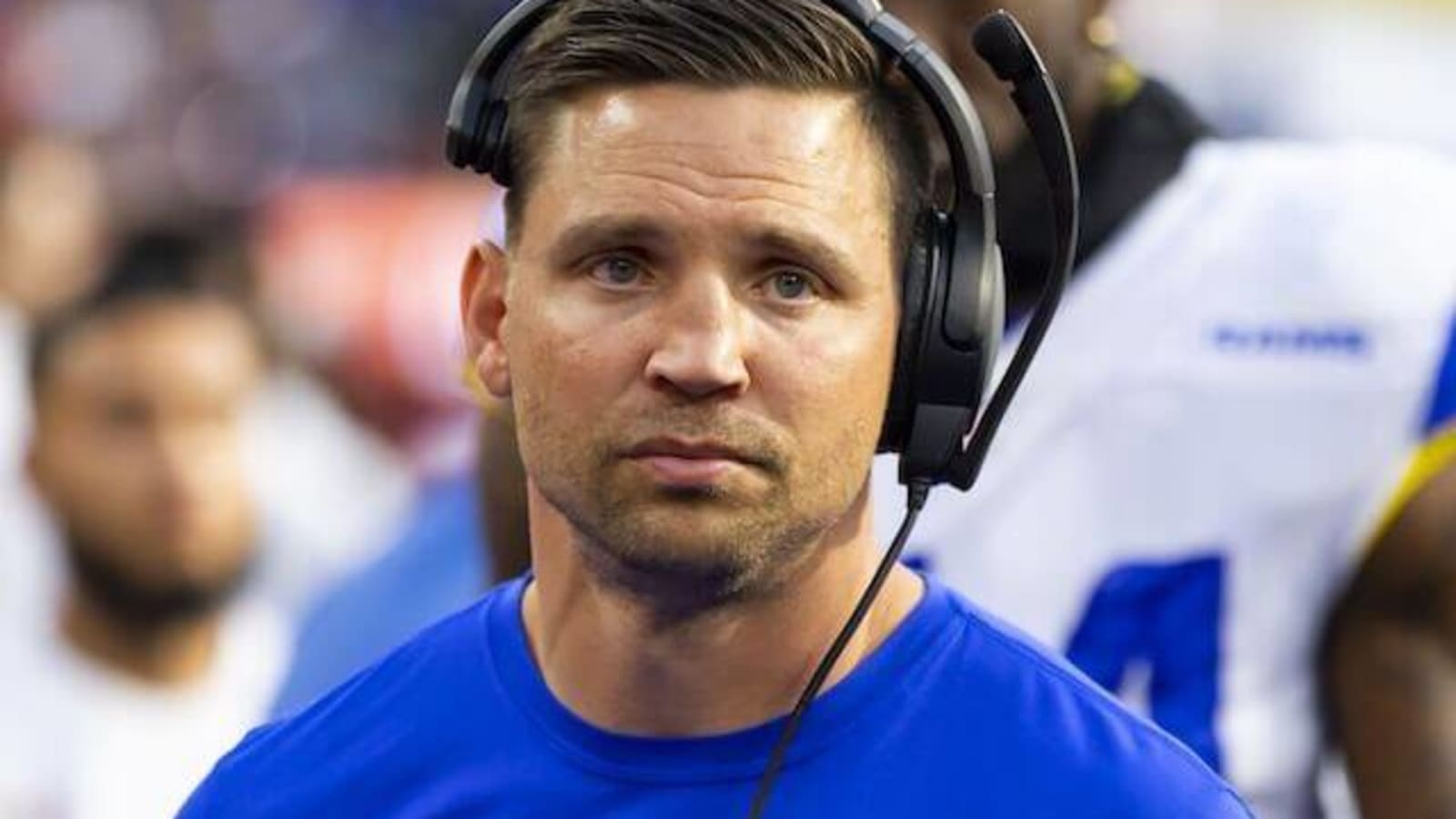 Dolphins Interviewing Rams Coach Chris Shula For Defensive Coordinator Position