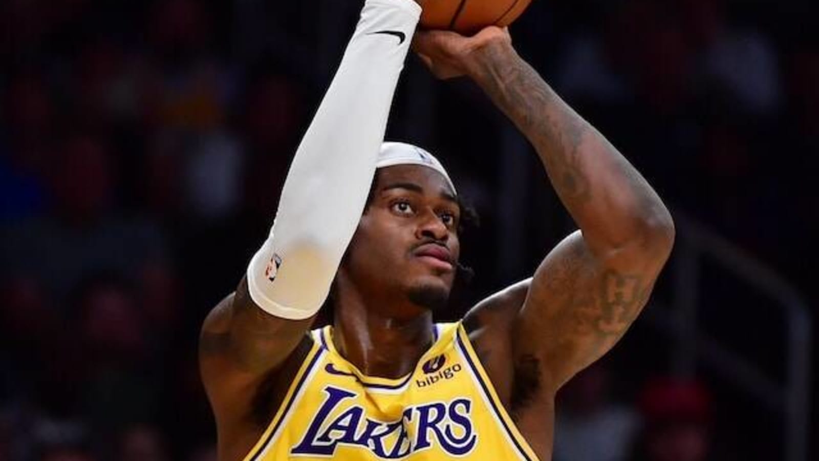 2023-24 Los Angeles Lakers Player Review: Jarred Vanderbilt