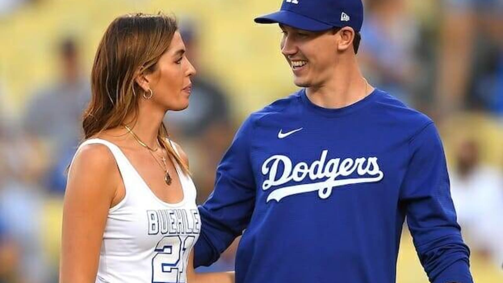 McKenzie Marcinek & Walker Buehler