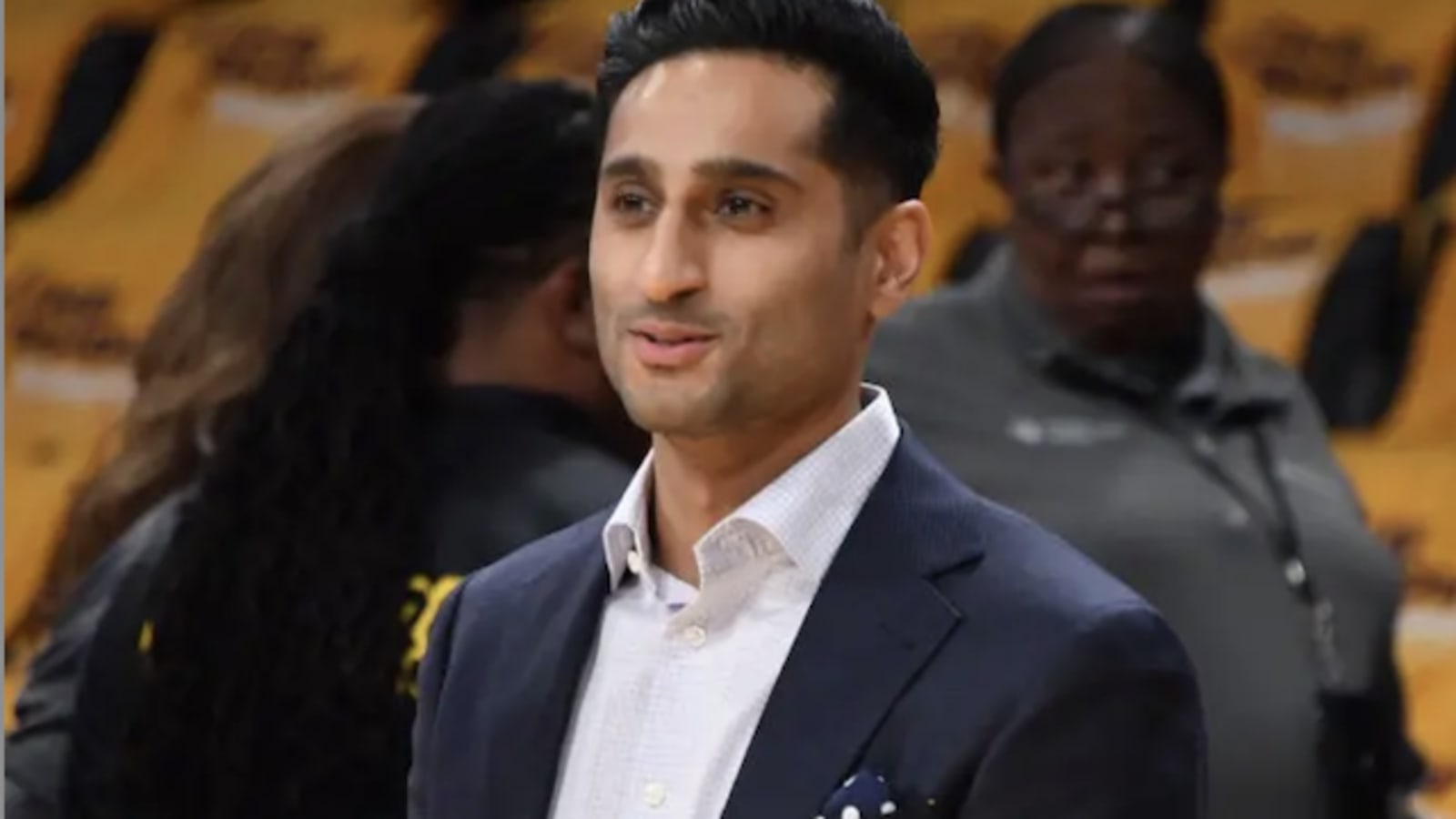 ESPN’s Shams Charania Was ‘Floored’ When Learning About Lakers’ Trade For Luka Doncic