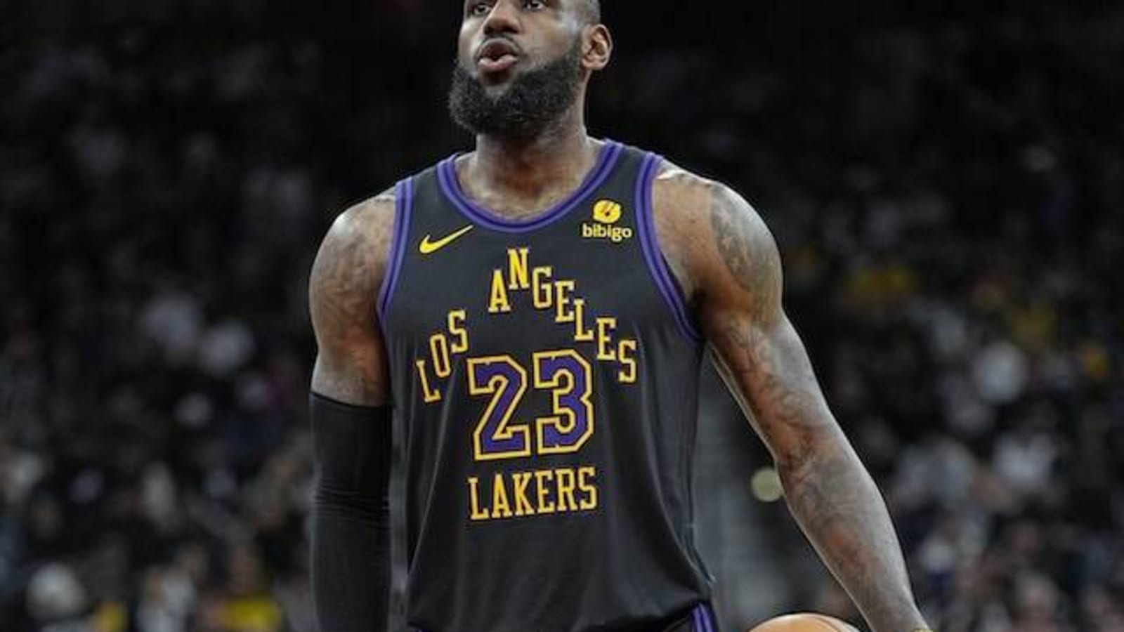 LeBron James Hopes Lakers Can Get Healthy For Upcoming Stretch Of Games