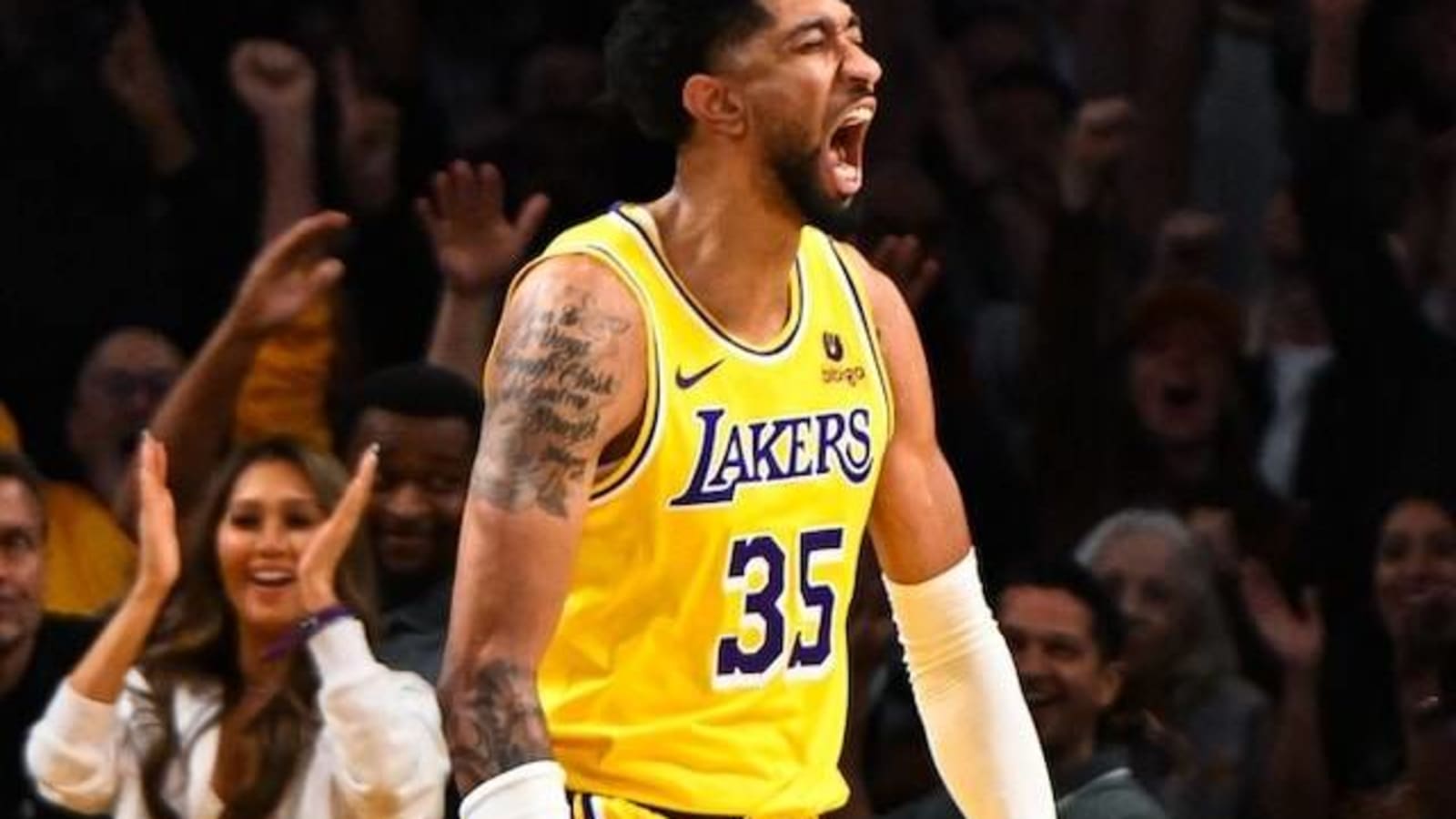 Christian Wood Coming Back With A ‘Vengeance’ This Season