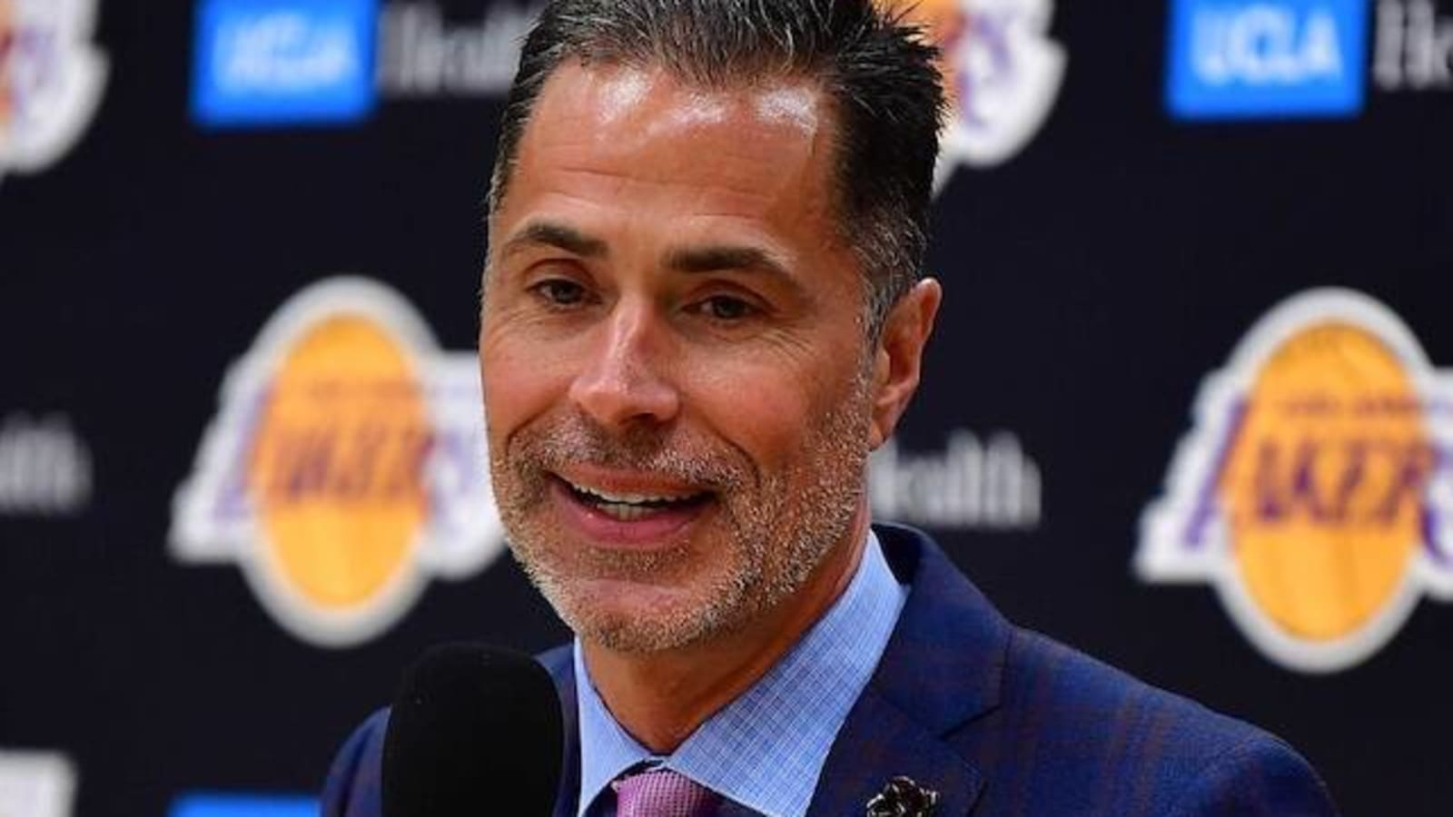  Rob Pelinka Adamant About Keeping Team’s ‘Core’ Together