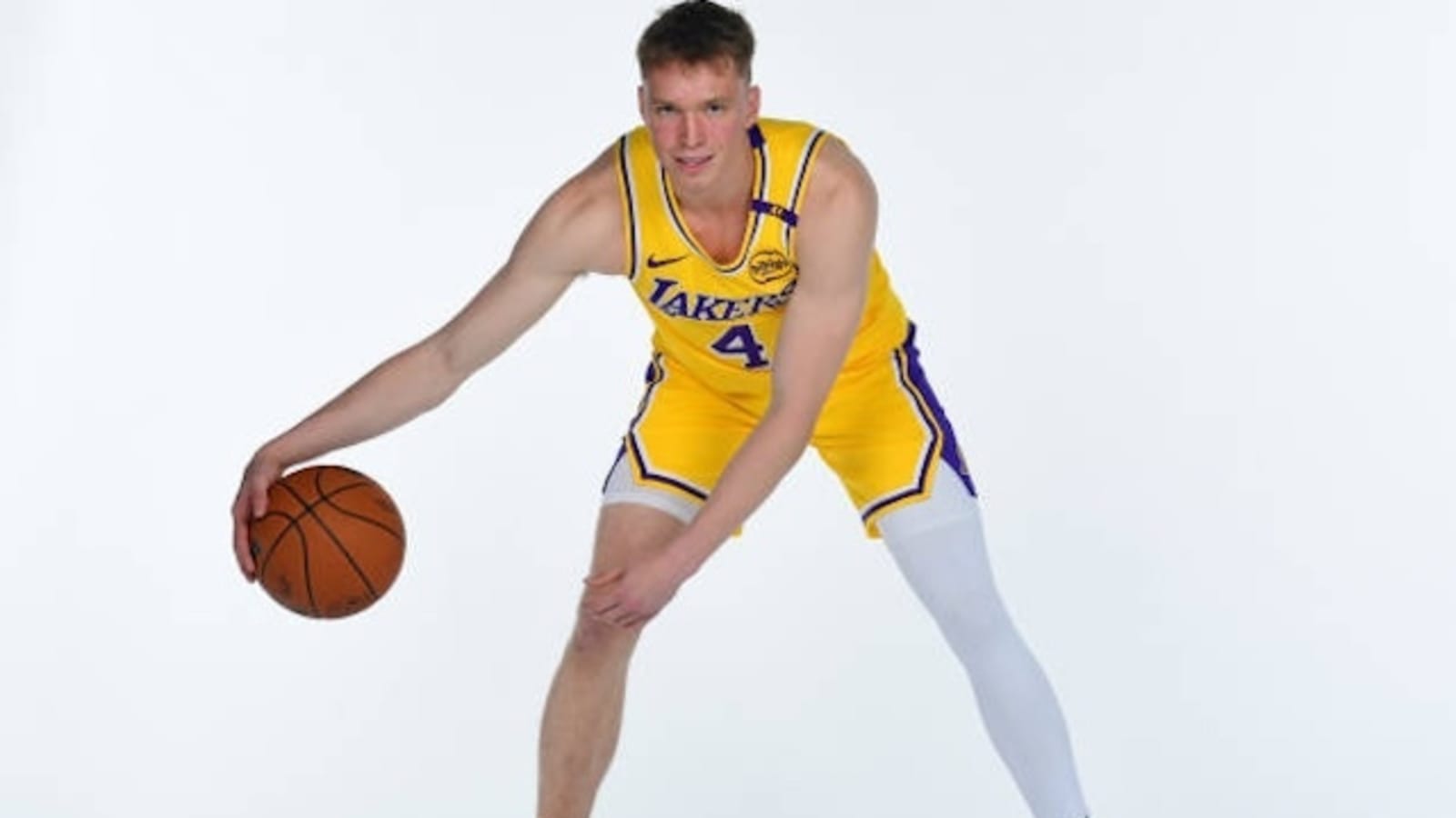 JJ Redick Believes Dalton Knecht Is Ready For NBA Role With Lakers