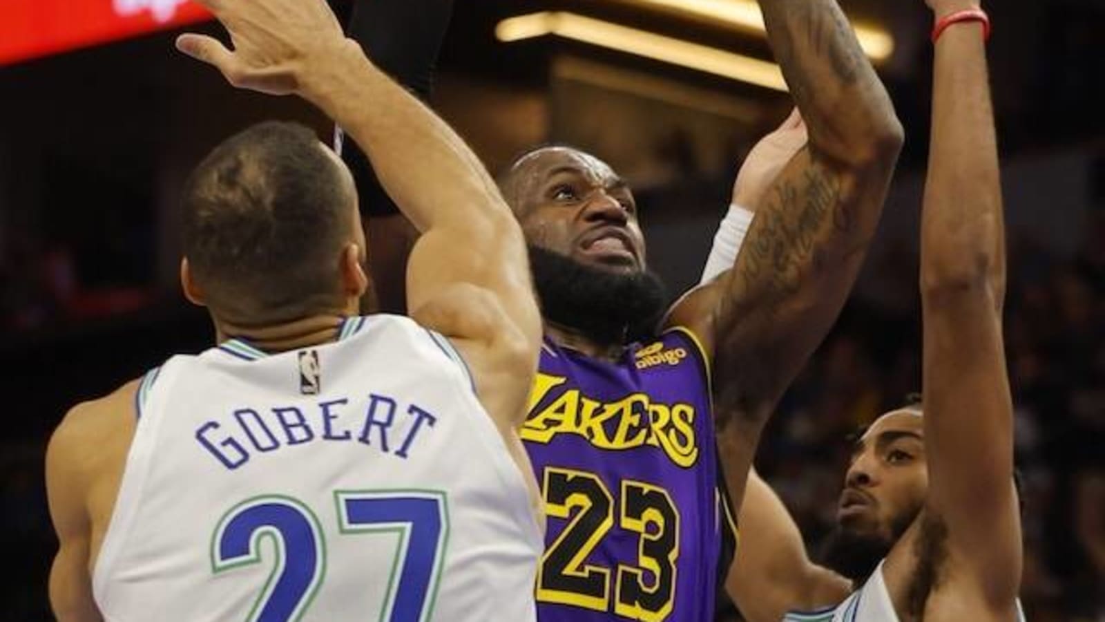  LeBron James Explains Timberwolves’ Advantage In Current NBA