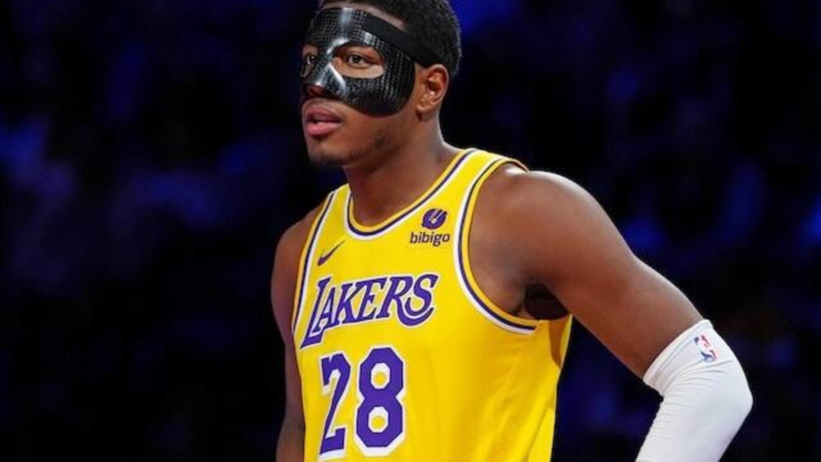  Rui Hachimura Trying To Get Back In Rhythm Amidst Fluctuating Minutes