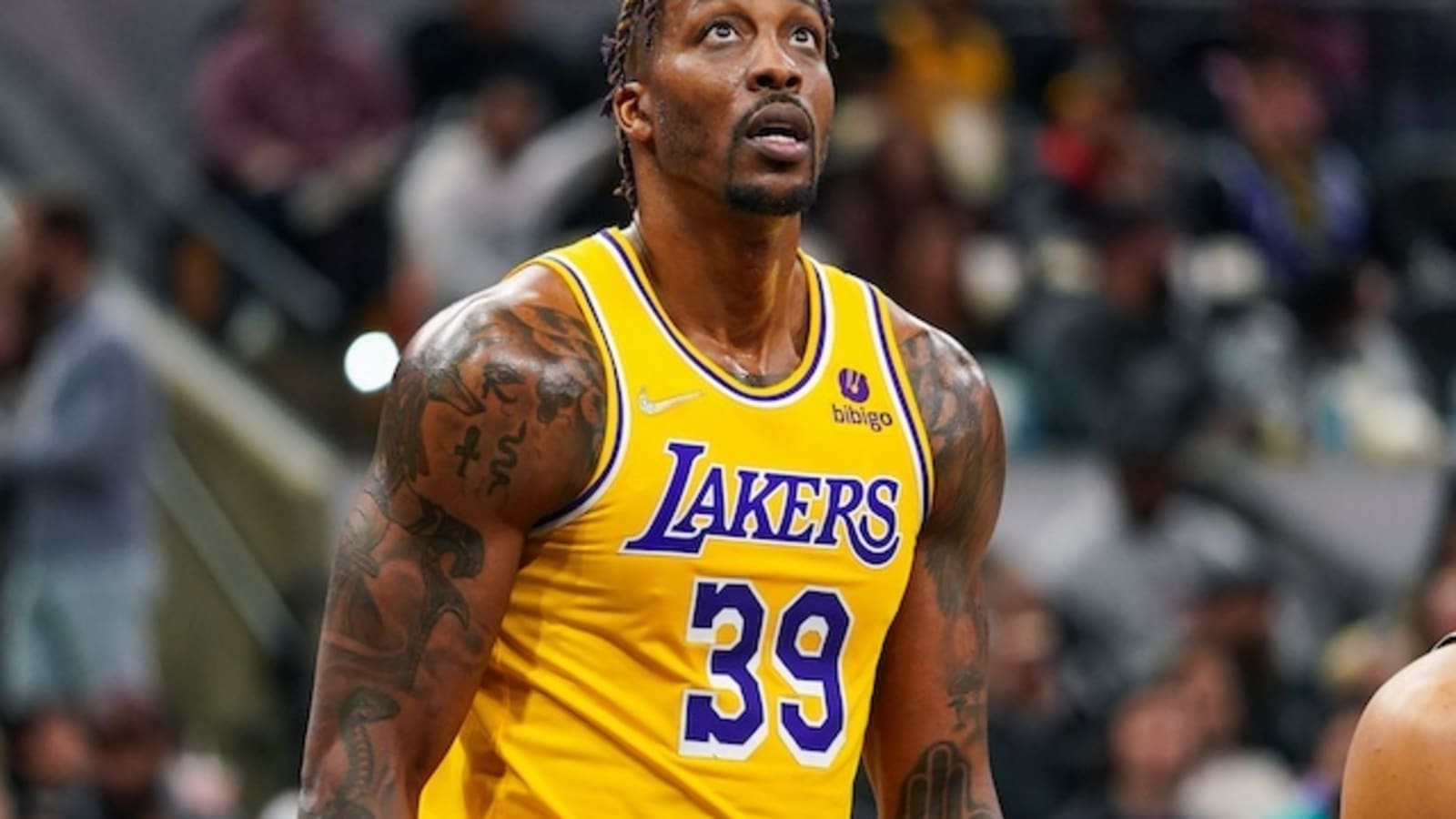 Dwight Howard Elected To Naismith Basketball Hall Of Fame Class Of 2025