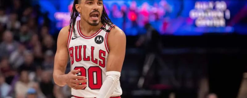 Chicago Bulls bring back a nice young player on a three-year deal: Insider