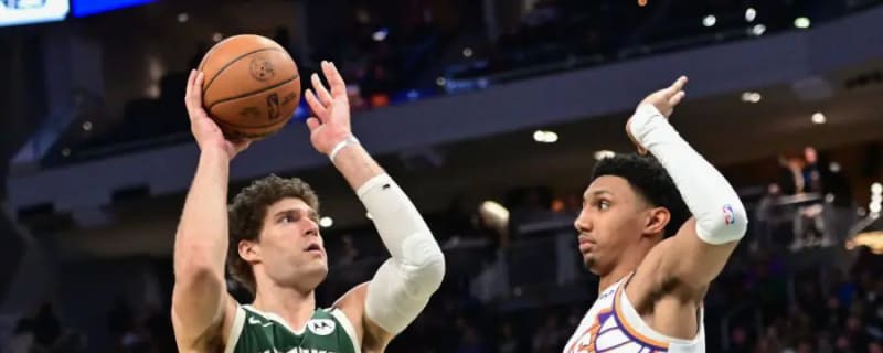 Milwaukee Bucks: Veteran Big Man Labeled as 'Tier 1 Free Agent' in Upcoming Offseason