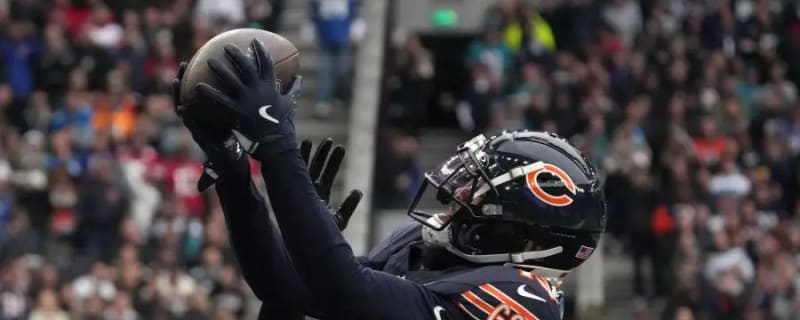 Chicago Bears' three ‘biggest losses’ during free agency