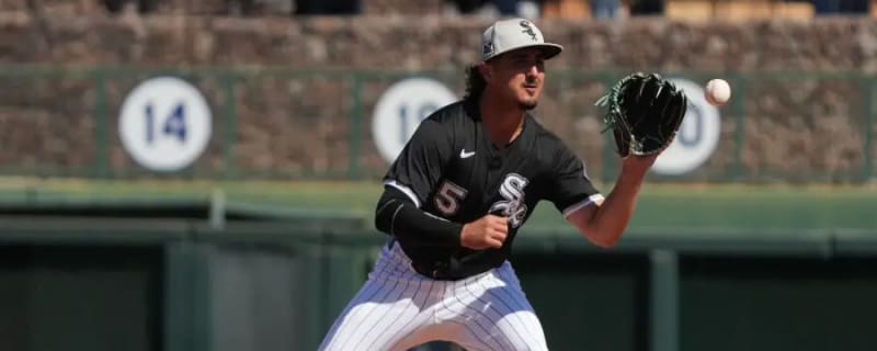 The Chicago White Sox will be without two key pieces for Opening Day